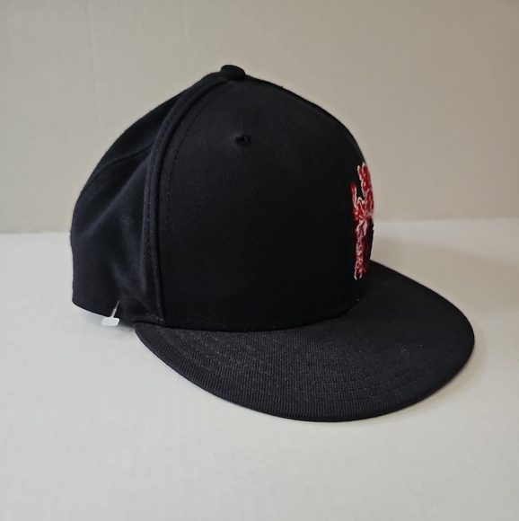 St Louis Cardinals New Era 59Fifty MLB Baseball Fitted Hat Cap Men's 7-5/8 Hat - Picture 3 of 7